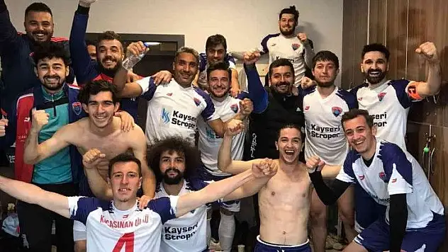 Son dakika golü ile 3 puan...