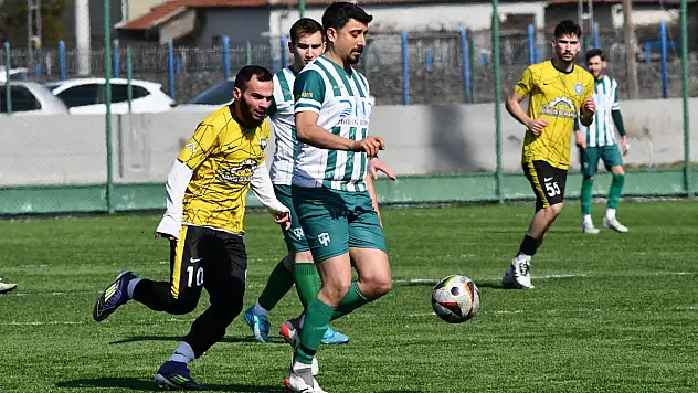 Kayseri amatör futbolunda yeni sezon başlıyor: İlk düdük tarihi belli oldu!