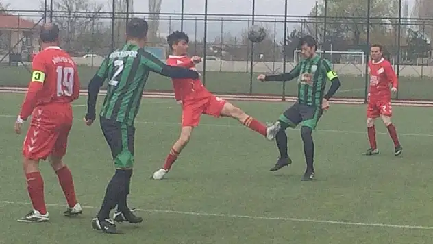Kayseri 1. Amatör Küme A Grubu
