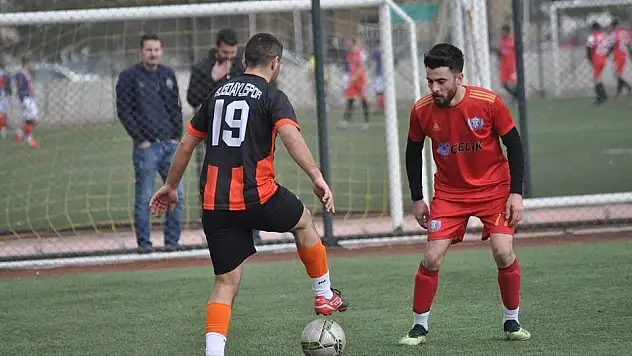 Kayseri 2. Amatör Küme başlıyor