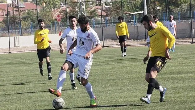 Kayseri 1.Amatör Küme'den üç şampiyon tamam
