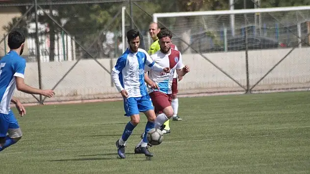 Kayseri 1.Amatör Küme nefes kesiyor
