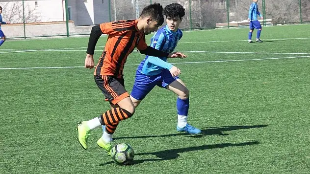 Kayseri  1.Amatör Küme  U19 Ligi 16.Hafta