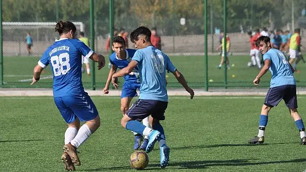Kayseri 1. Amatör Küme U-19 Ligi