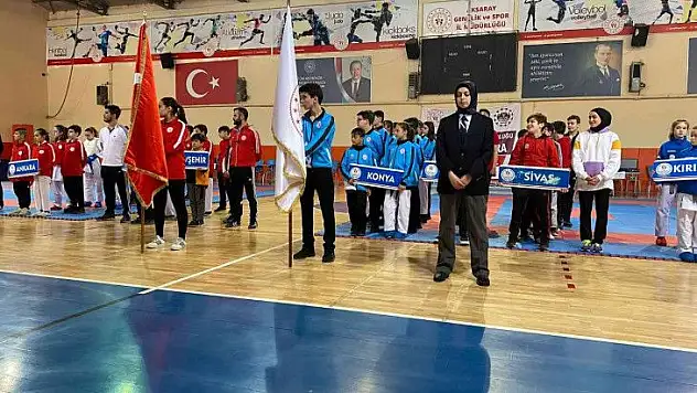 Finale yükseldiler...