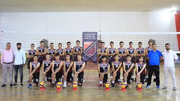 Kayseri Anayurtspor hazırlıklarını sürdürüyor