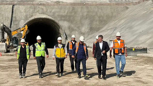 Kayseri-Ankara arası 1 saat 45 dakikaya inecek: Hızlı trende son durum