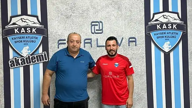 Kayseri Atletikspor'dan dikkat çeken transfer: Tecrübeli isim memleketine döndü!
