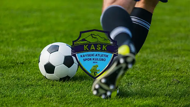 Kayseri Atletikspor'dan kadroya önemli takviye