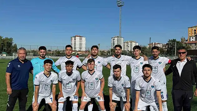 Kayseri Atletikspor'dan sezona 3 puanla başladı