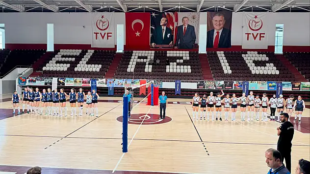 Kayseri Atletikspor Elazığ'da kaybetti! Sezonun ilk mağlubiyeti