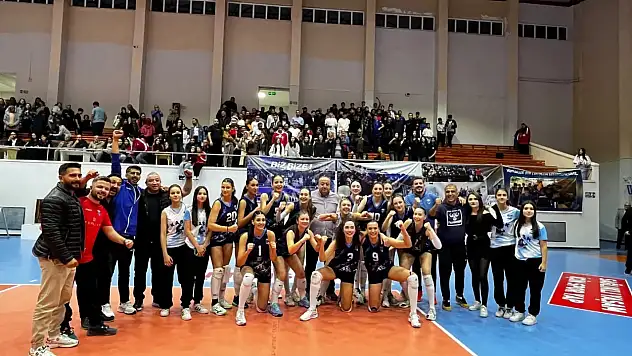 Kayseri Atletikspor fırtına gibi başladı! 2'de 2 yaptı