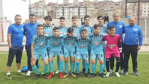 Kayseri Atletikspor, şampiyona'ya iyi başladı