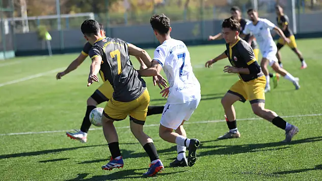 Kayseri Atletikspor'un galibiyet serisi sürüyor!