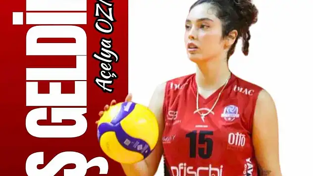 Kayseri'de voleybol atağı! 3 isim transfer edildi