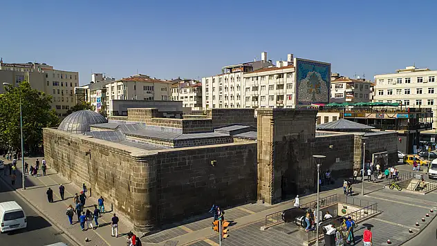Kayseri bakın hangi konuda 11'inci oldu!