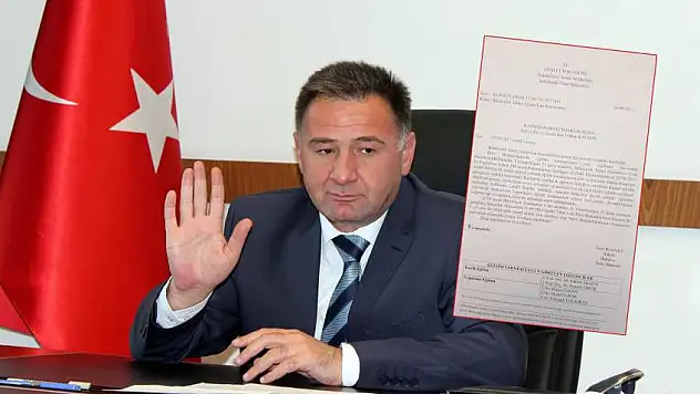 Kayseri Barosu Adalet Bakanlığı'na başvurdu ve o yetkiyi aldı!