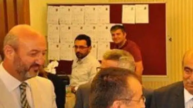 KAYSERİ BAROSU BAŞKANI FEVZİ KONAÇ: