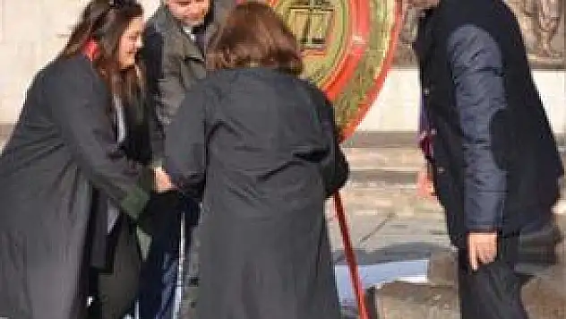 KAYSERİ BAROSU KADINLARIN SEÇME VE SEÇİLME HAKKINI ELDE EDİŞİNİN 81'İNCİ YILINI KUTLADI