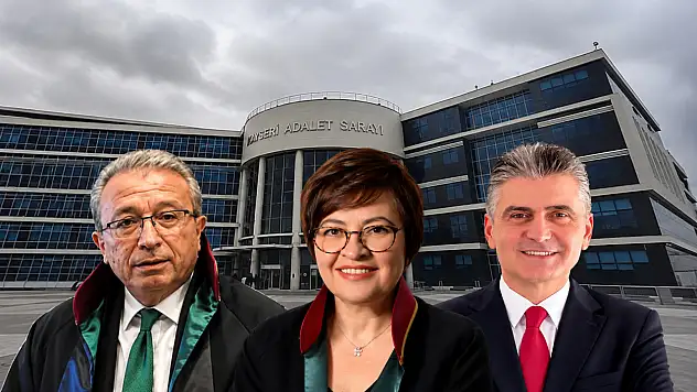 Kayseri Barosu'nda gözler yeniden sandıkta! Yeni Başkan kim olacak?
