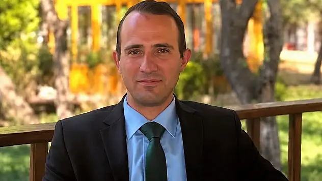Kayseri Barosu'ndan hayatını kaybeden üyesine taziye mesajı