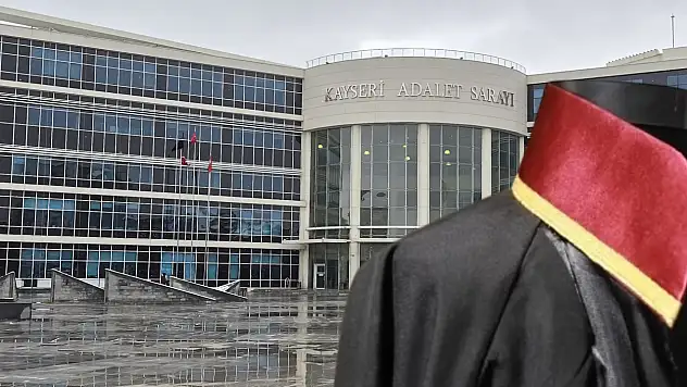 Kayseri Barosu uyardı: Avukatlar yakın takipte!