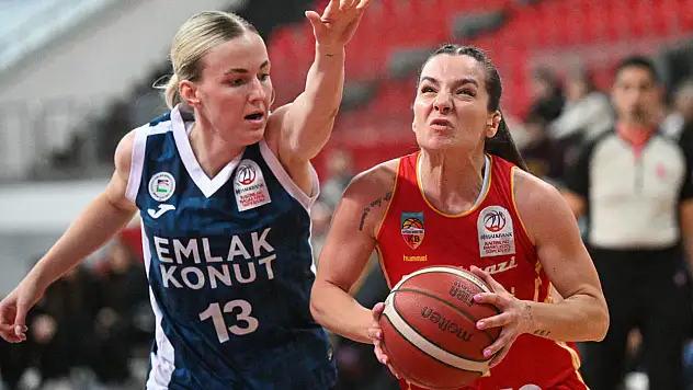 Kayseri Basketbol'a soğuk duş!