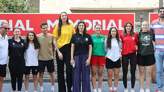 Kayseri Basketbol'da Süper Lig öncesi ilk adım atıldı!