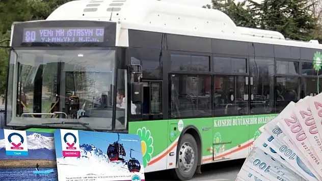 Kayseri bilet fiyatlarında Ankara ve İzmir'i solladı! İstanbul ile fark kapandı