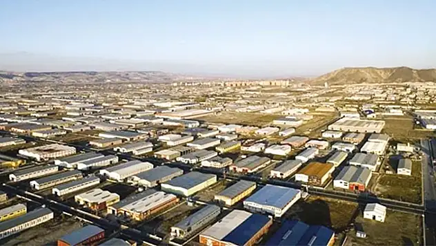 Kayseri bir ayda 143 ülkeye 341 milyon 762 bin dolar ihracat yaptı