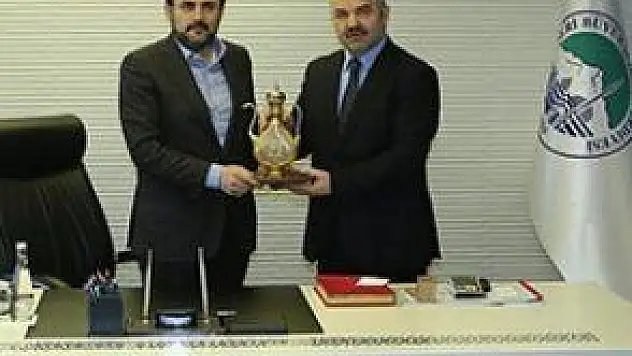 &quotKAYSERİ BİR BAŞARI HİKAYESİDİR&quot