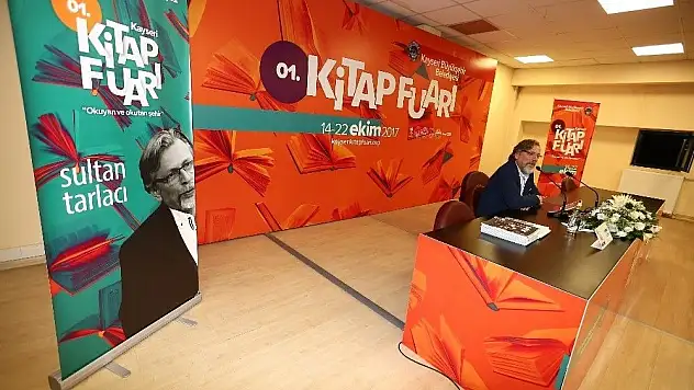 'Kayseri bir kültür şehri