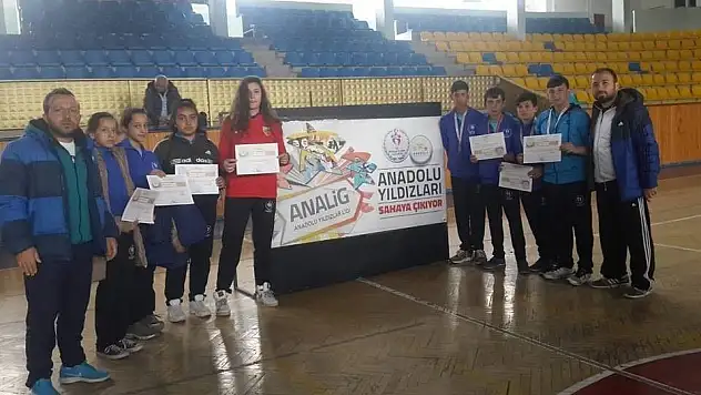 Kayseri Bocce Erkek takımı Analigde yarı finalde