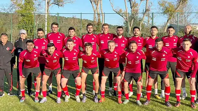 Kayseri Bölge Karması Belarus'a mağlup oldu!