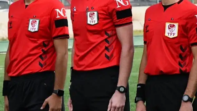 Kayseri'de 7 hakem PFDK'ya sevk edildi