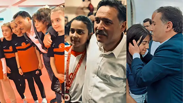 Kayseri bu başarıyı konuşuyor!