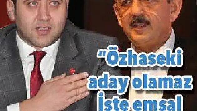 KAYSERİ BU İDDİAYI KONUŞUYOR
