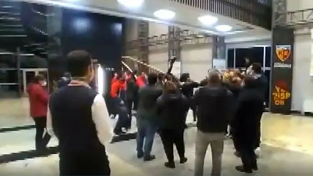 Kayseri bu videoyu konuşuyor