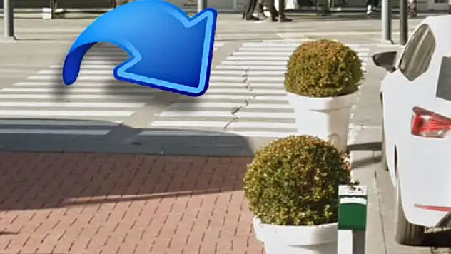 Kayseri bunu konuşuyor! Bu görüntü depremden mi oldu?