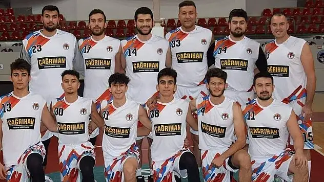 Kayseri Büyük Erkekler Basketbol Ligi B Grubu
