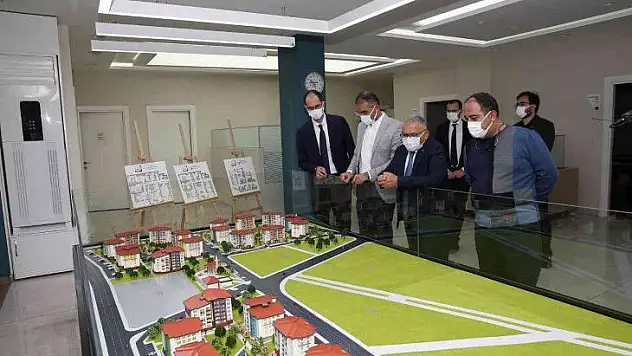 Kayseri Büyükşehir Belediyesi: Adımızdan sıkça söz ettirdik...