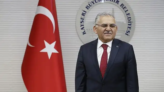 Kayseri'ye 'Şehitler Anıtı' yapılacak