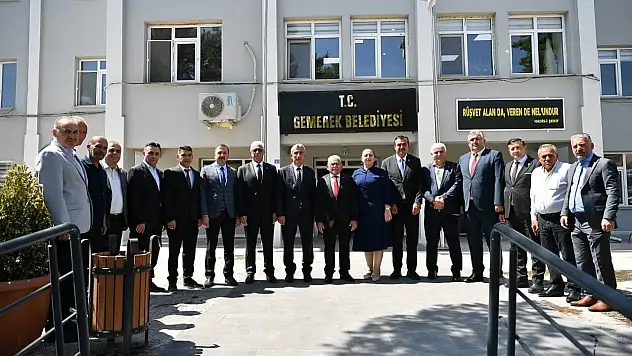 Kayseri Büyükşehir Belediyesi, Sivas'ın 10 belediyesi ile kardeş oldu