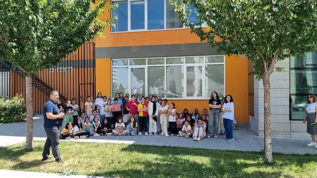 Kayseri Büyükşehir Belediyesi başlattı! Artık dron eğitimi de veriliyor