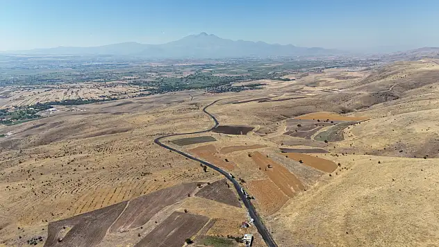 Kayseri Büyükşehir Belediyesi'nden 30 milyon TL'lik yatırım!