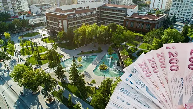 Kayseri Büyükşehir Belediyesi villa satacak! Fiyatı belli oldu