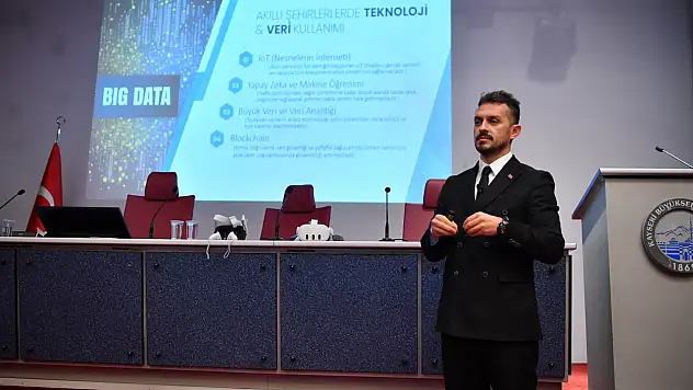 Kayseri Büyükşehir Belediyesi ilk 5'e girdi!