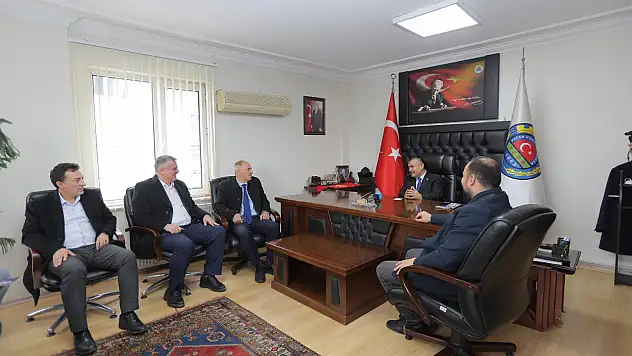 Kayseri Büyükşehir Belediyesi'ne bir teşekkür de o isimden geldi!