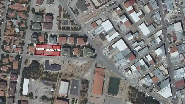 Kayseri Büyükşehir Belediyesi harekete geçti! Sanayinin yakınındaki arsalar satılıyor