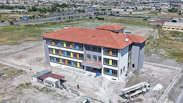 Kayseri Büyükşehir Belediyesi'nden eğitime güçlü yatırım